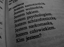 † † †
"pamiętnik narko...