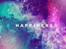 HAPPINESS