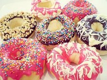 Donuty Mniamm :D