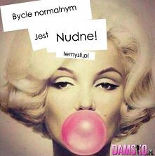Bycie normalnym
