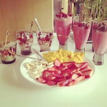 Idealne śniadanie ;D