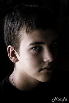 Mój brat Wiktor, więcej na blogu