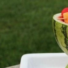 Pomysl na... podanie owocow