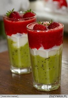 Uwielbiam koktajle! :)