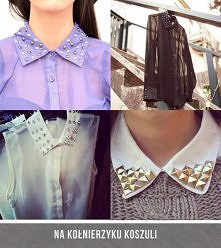 Kołnierzyki ! ♥