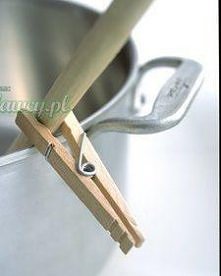 teraz łyżka ci nie wpadnie ;)