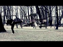 Luszek spring 2012. Mój chłopak w swoim żywiole - tricking !! Jego największa zajawka
