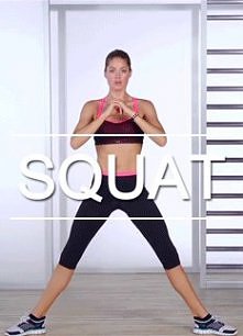 SQUAT. :)