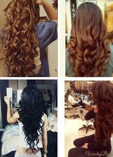 jak dbać o krecone włosy