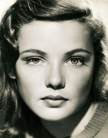 Gene Tierney, 1940s