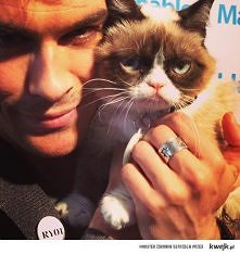 Ian and Grumpy