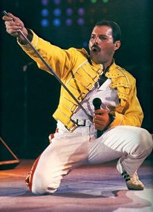 Freddie Mecury