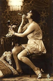 1920's erotica