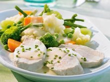 Znacie jakieś dietetyczne przepisy na dania z kurczakiem? :)