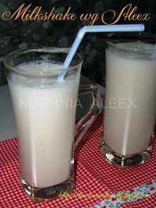 domowy shake