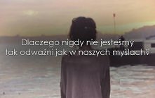 właśnie, dlaczego?