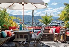 A wy chcielibyście mieć śniadanie w takim miejscu?