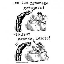 Co tam pysznego gotujesz ? :D