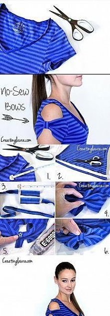 Taka tam bluzeczka :)