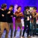 chłopcy z One direction tańczą w programie chatty man :D