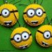 Minionki z filcu :) Zapraszam na mojego bloga - kliknij w zdjęcie :)