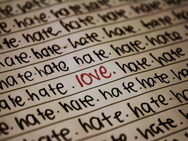 hate!