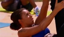 Trzeci dzień ćwiczeń za mną . Zakwasy.. ;c
Zachciało mi się jeżdżenia rowerem, więc zakwasy + cała skóra zdarta z ręki, kolan i mega siniak :C
Nie ma opcji . Walczymy ! :D
Jeszc...