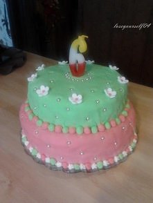 Mój pierwszy raz z masą cuk...