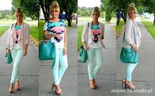 Azteckie printy i kolejna wspaniała stylizacja z szafa.pl!