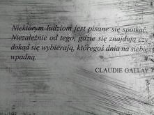 Claudie Gallay