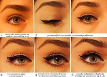 makijaz oka według DEYNN ;)