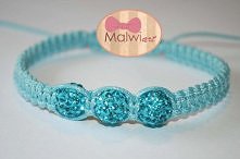 cyrkonia turkusowa 3x -> Malwiart, znajdź nas na fb i polub :)