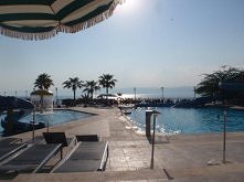 Dead Sea, Jordan
