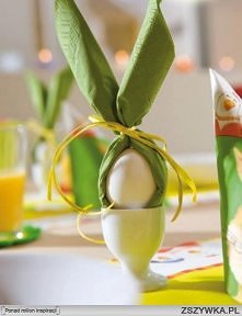 pomysł na wielkanoc