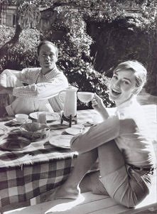 Śniadanie u... Audrey!:)