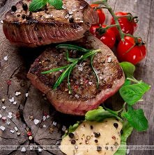 Befsztyk po angielsku