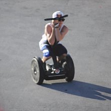 Tak ćwiczy Niall <3