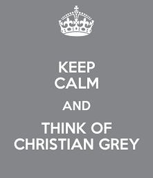 CHRISTIAN GREY . <3