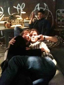 Nie martw się Jensen każdy ...