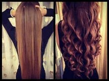 proste czy kręcone?