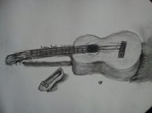 Gitara na A4 :]