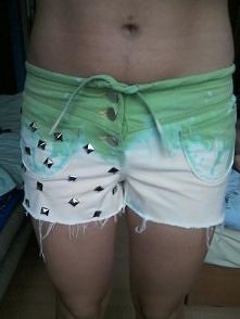 spodenki ;D wybaczcie za mó...