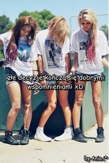 Za dobre wspomnienia- nie za rozsądne decyzje .!  ;]