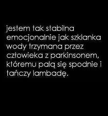 A Wy jesteście stabilne ?