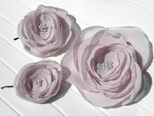 spinki/kokówki/kwiaty do wł...