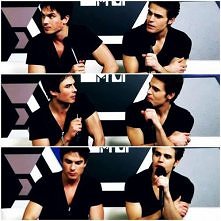 Ian i Paul :*