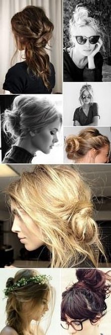 kilka szybkich upięć