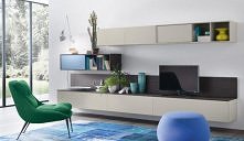 Trochę koloru i wnętrze prz...