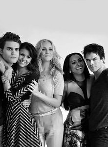 Ekipa TVD <3