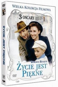 Zamknięty w obozie koncentracyjnym wraz z synem Guido próbuje przekonać chłopca, że okrutna rzeczywistość jest jedynie formą zabawy dla dorosłych.